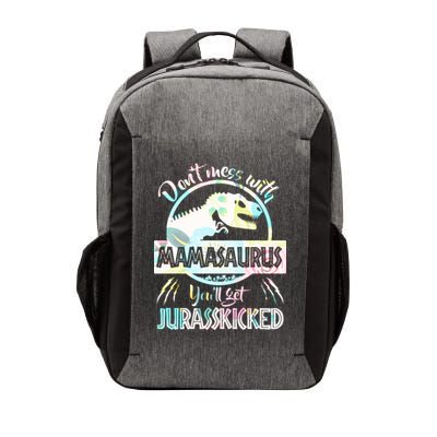 Don't Mess With Mamasaurus Vector Backpack