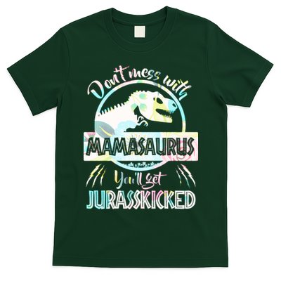 Don't Mess With Mamasaurus T-Shirt