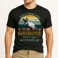 Don't Mess with Nanasaurus Performance Shirt