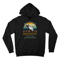 Don't Mess with Nanasaurus Hoodie