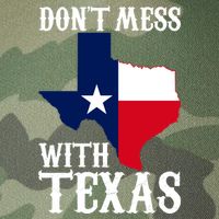 Don't Mess With Texas Legacy Tie Dye Trucker Hat