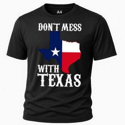 Don't Mess With Texas Performance Shirt