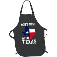 Don't Mess With Texas Apron
