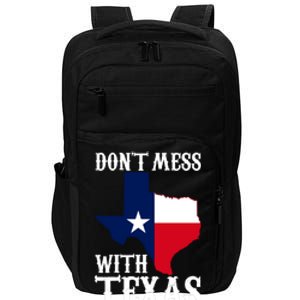 Don't Mess With Texas Impact Tech Backpack