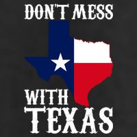Don't Mess With Texas Adult Drive Performance Visor