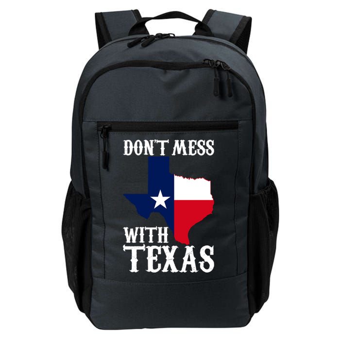 Don't Mess With Texas Backpack