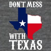Don't Mess With Texas Backpack