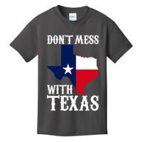 Don't Mess With Texas Kids T-Shirt