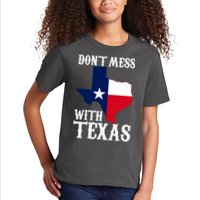 Don't Mess With Texas Kids T-Shirt