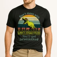 Don't Mess With Unclesaurus Performance Shirt