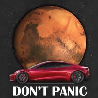 Don't Panic Cool Comfort Performance Bucket Hat