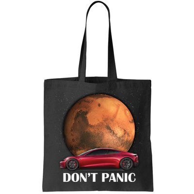 Don't Panic Bag