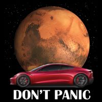 Don't Panic Bag