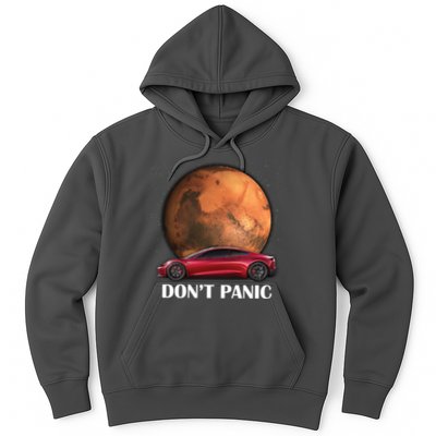 Don't Panic Hoodie
