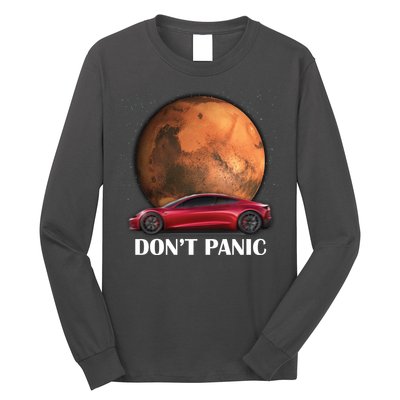 Don't Panic Long Sleeve Shirt