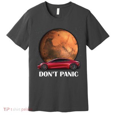 Don't Panic Premium T-Shirt