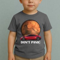 Don't Panic Toddler T-Shirt