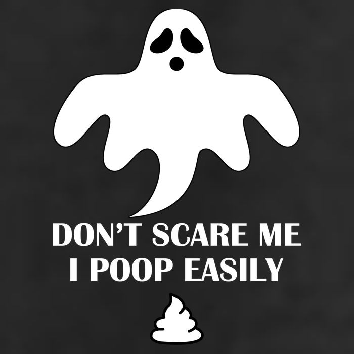 Don't Scare Me I Poop Easily Cool Comfort Performance Bucket Hat