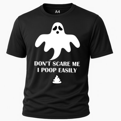Don't Scare Me I Poop Easily Performance Shirt