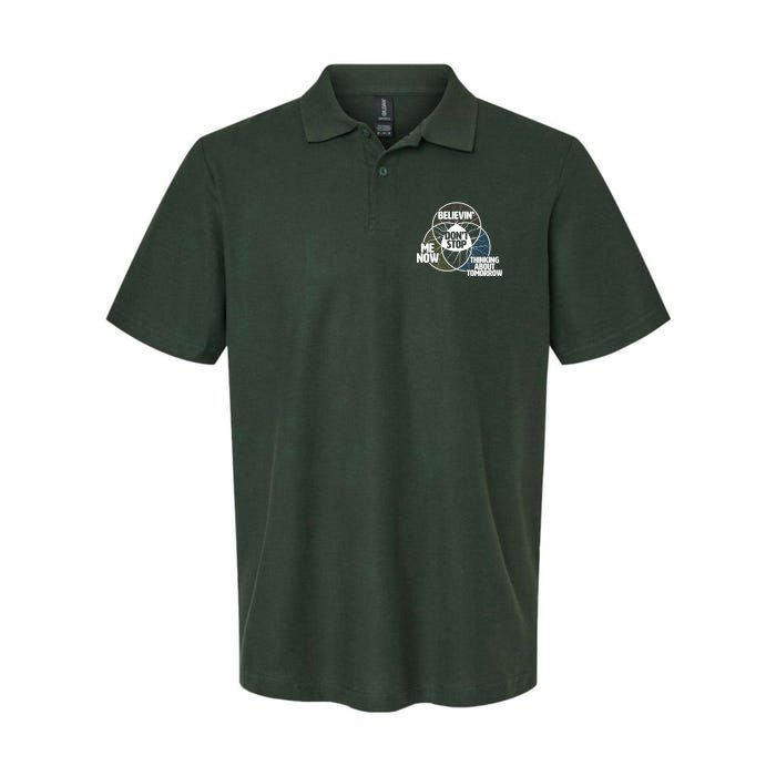 Don't Stop Believing Diagram Chart Polo