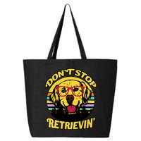 Don't Stop Retrievin 25L Jumbo Tote