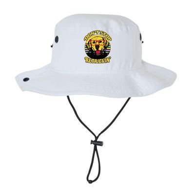 Don't Stop Retrievin Legacy Cool Fit Booney Bucket Hat