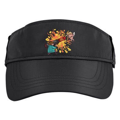 Don't Touch Me Cupid Adult Drive Performance Visor