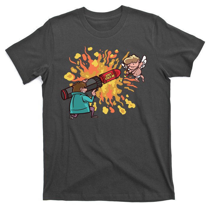 Don't Touch Me Cupid T-Shirt