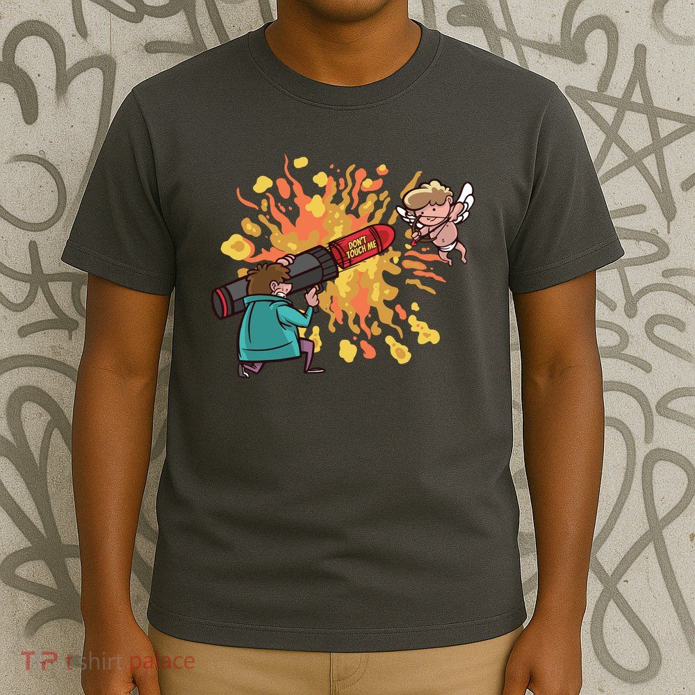Don't Touch Me Cupid T-Shirt