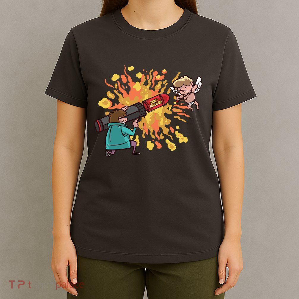 Don't Touch Me Cupid T-Shirt