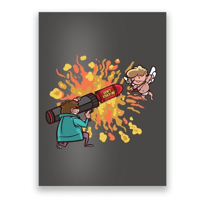 Don't Touch Me Cupid Poster