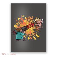 Don't Touch Me Cupid Poster