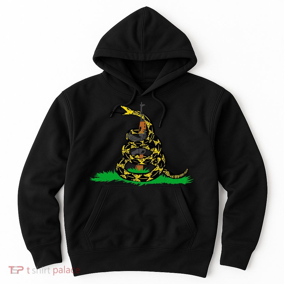 Don't Tread On Guns Hoodie