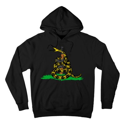 Don't Tread On Guns Hoodie