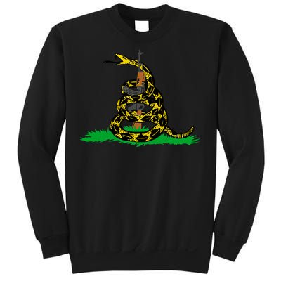 Don't Tread On Guns Sweatshirt