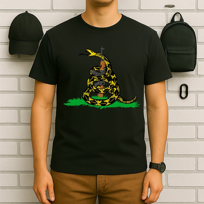 Don't Tread On Guns T-Shirt