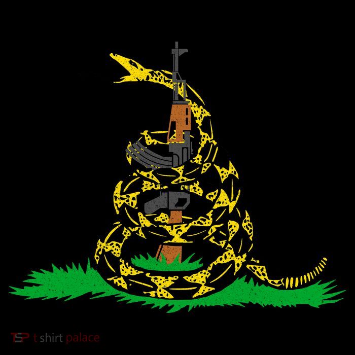 Don't Tread On Guns T-Shirt