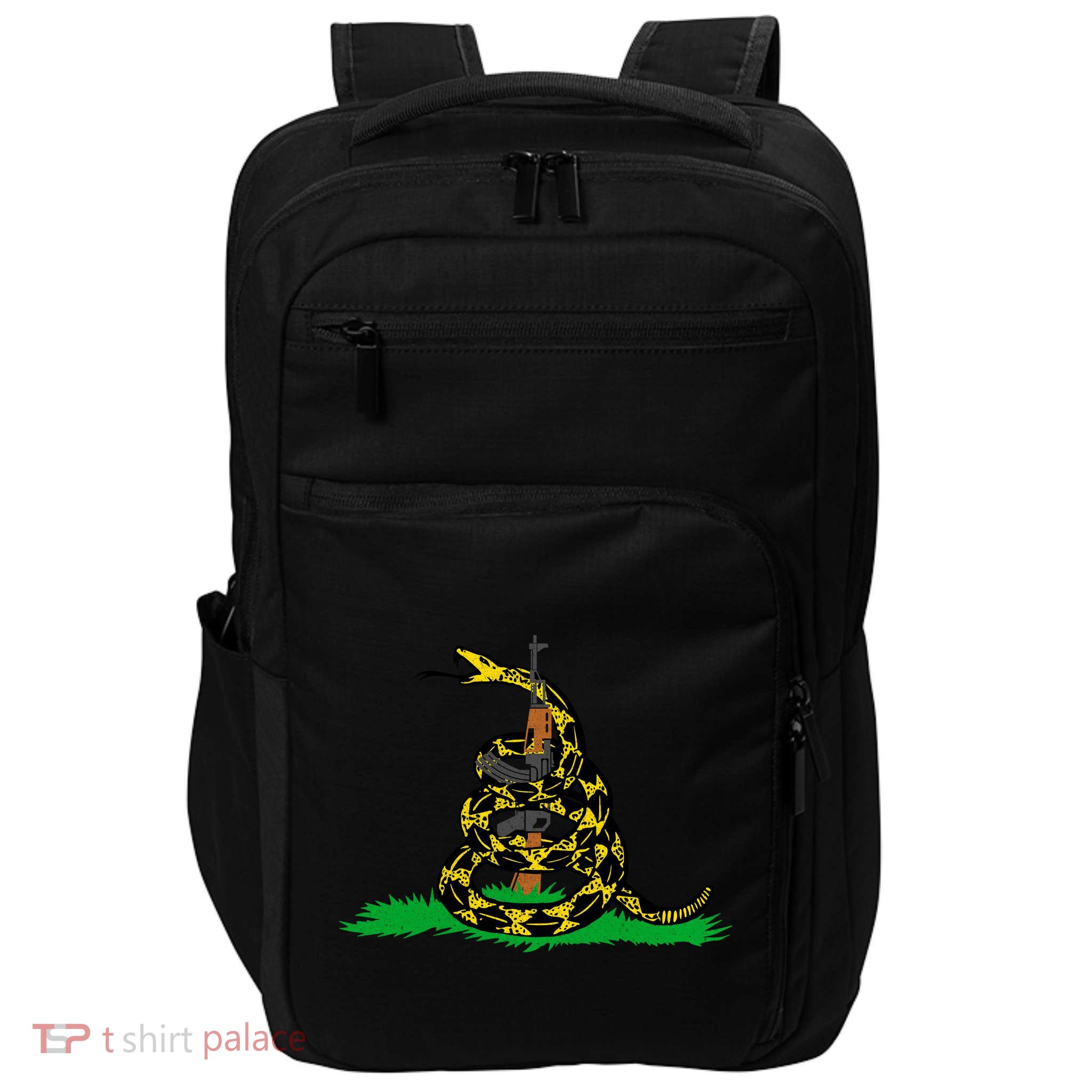 Don't Tread On Guns Impact Tech Backpack