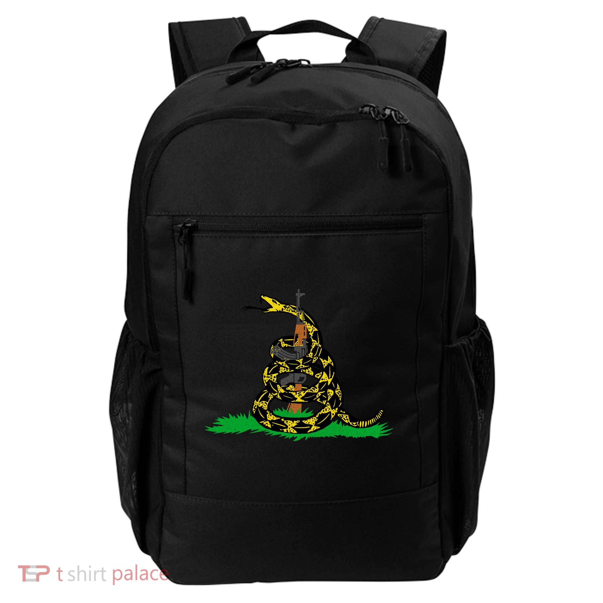 Don't Tread On Guns Daily Commute Backpack
