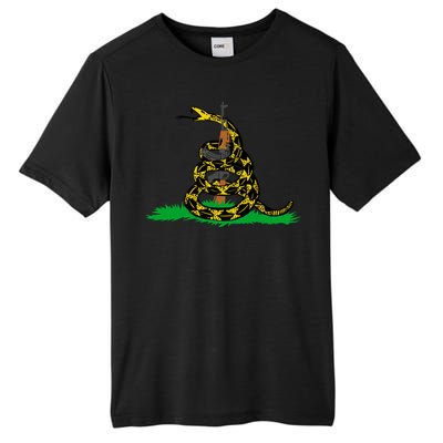 Don't Tread On Guns Tall Fusion ChromaSoft Performance T-Shirt