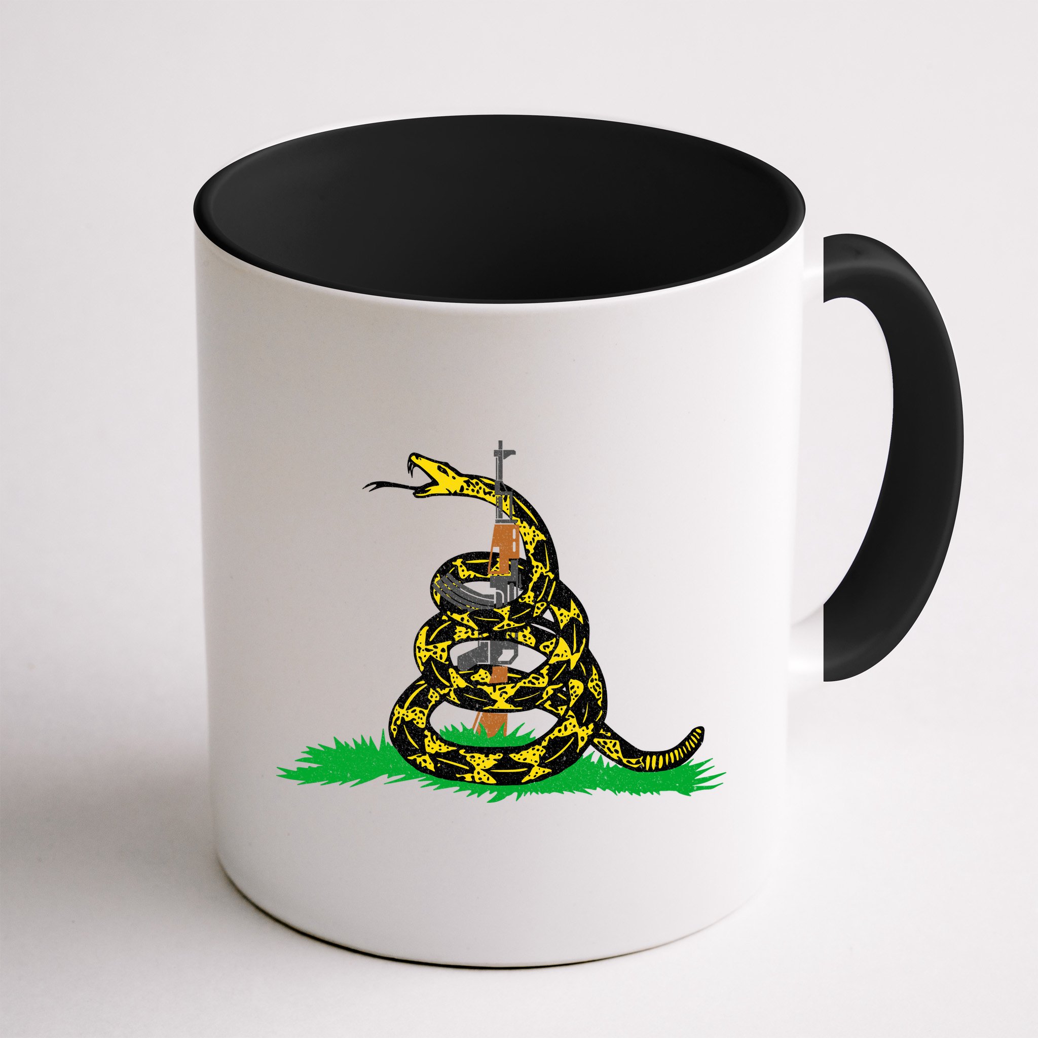 Don't Tread On Guns Mug