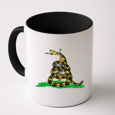 Don't Tread On Guns Mug