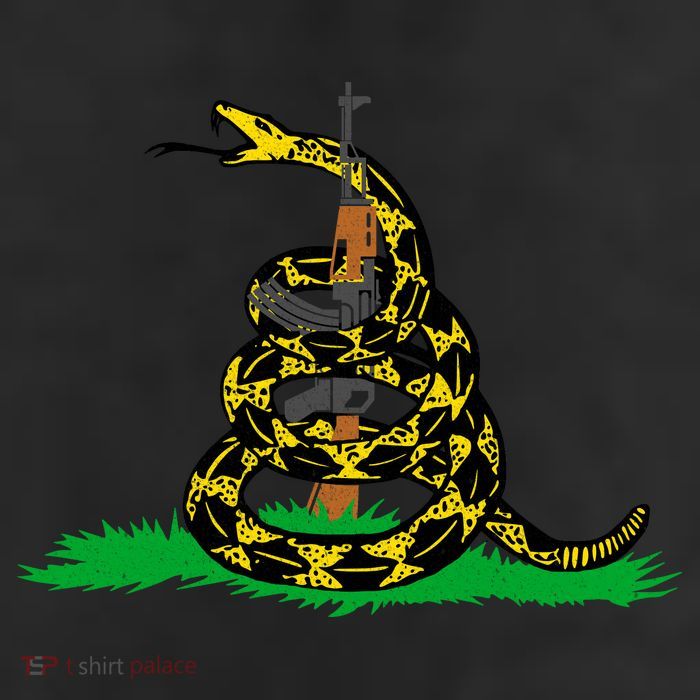Don't Tread On Guns 11oz C Handle Ceramic Mug