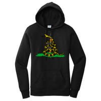 Don't Tread On Guns Women's Pullover Hoodie