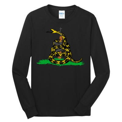 Don't Tread On Guns Tall Long Sleeve T-Shirt