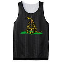 Don't Tread On Guns Mesh Reversible Basketball Jersey Tank