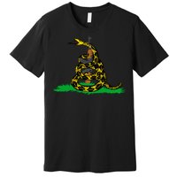 Don't Tread On Guns Premium T-Shirt