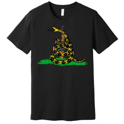 Don't Tread On Guns Premium T-Shirt