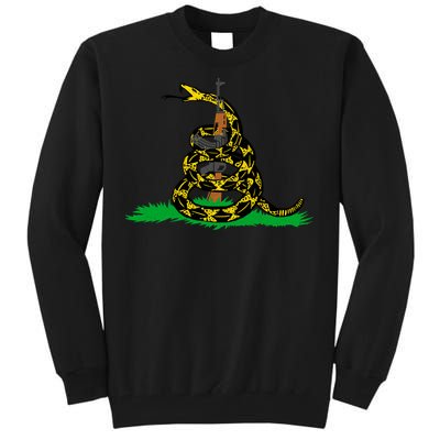 Don't Tread On Guns Tall Sweatshirt