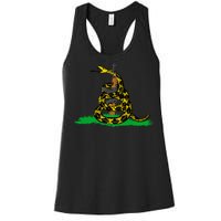 Don't Tread On Guns Women's Racerback Tank